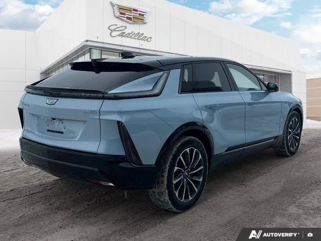 Cadillac Lyriq 2026 photo 5