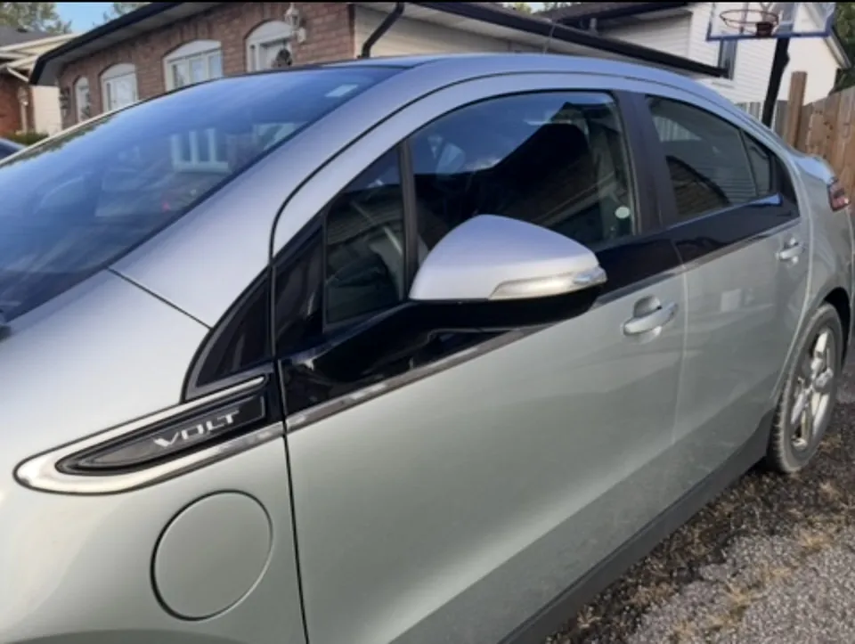 Chevrolet Volt