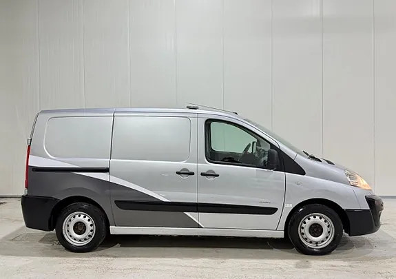 Citroen Jumpy 2007 photo 5