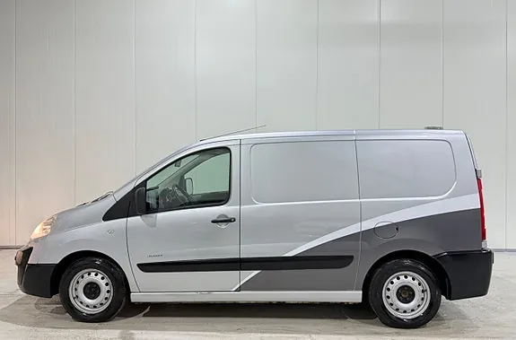 Citroen Jumpy 2007 photo 2