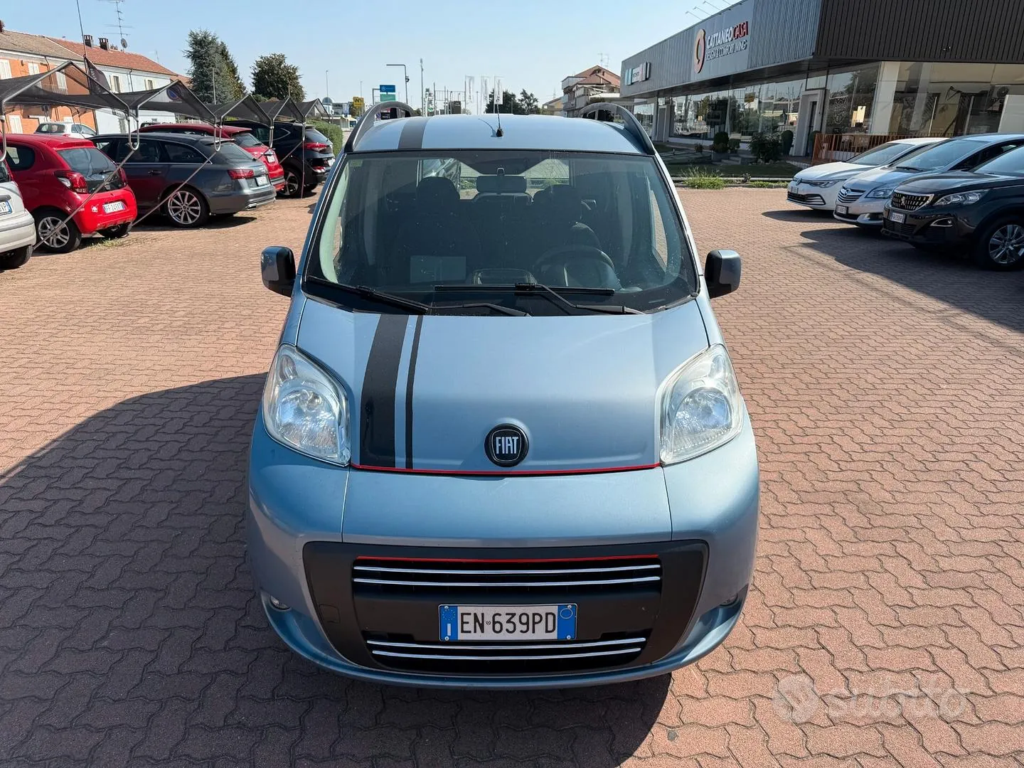Fiat Qubo 2012 photo 2