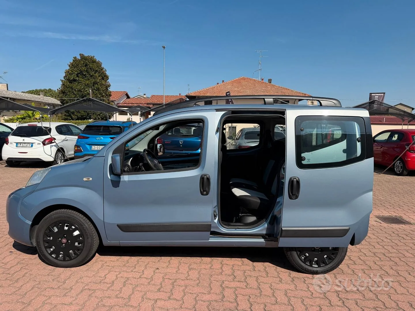 Fiat Qubo 2012 photo 5