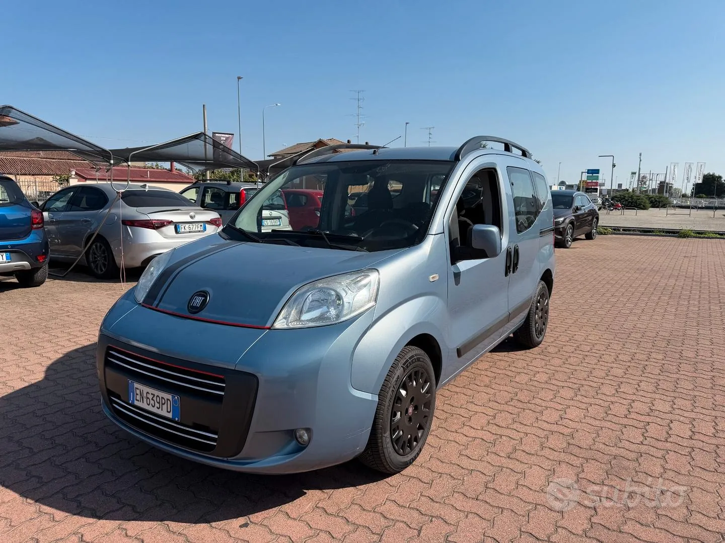 Fiat Qubo 2012 photo 3