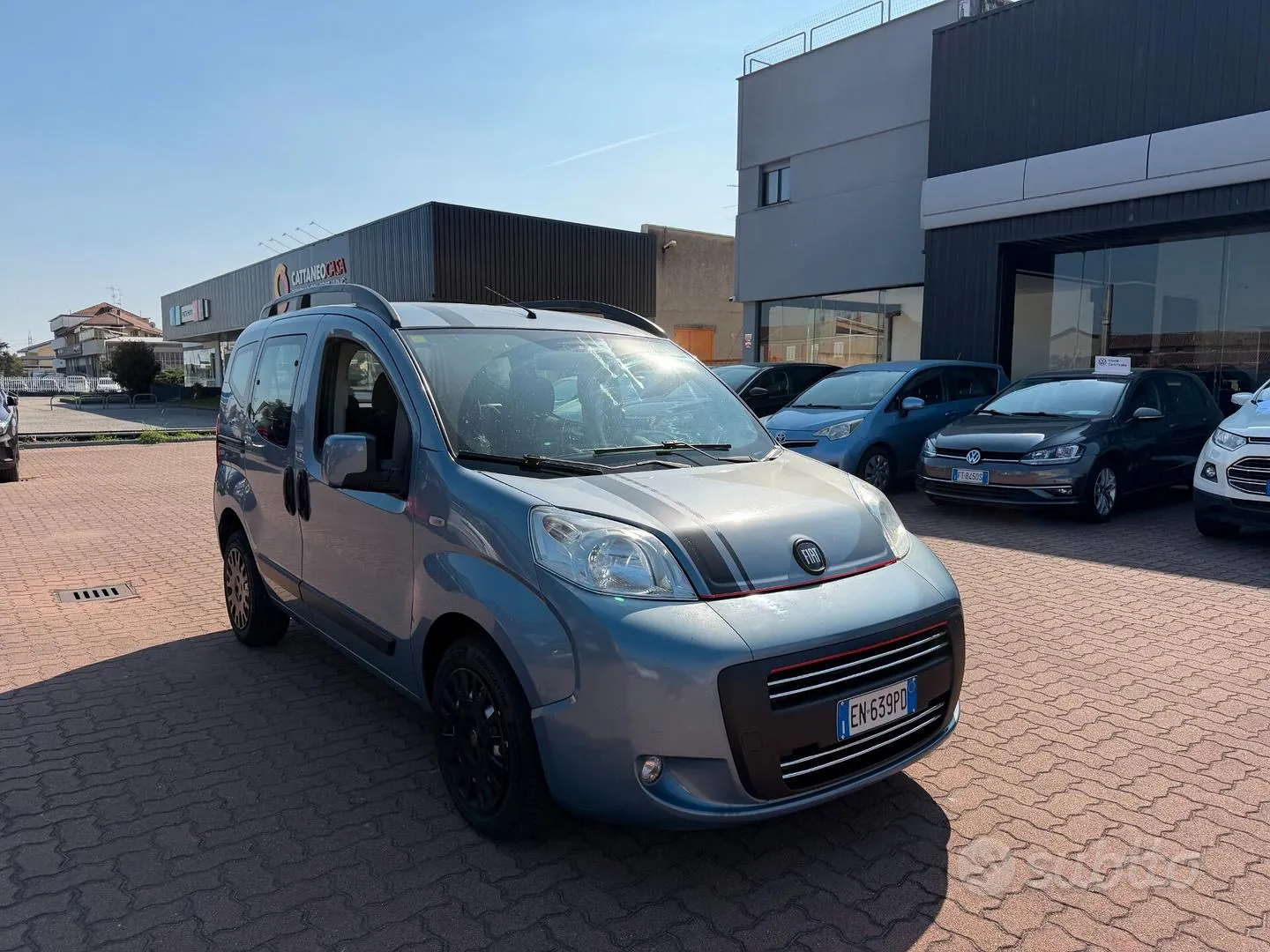 Fiat Qubo