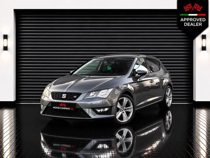 Seat Leon 2014 photo 2
