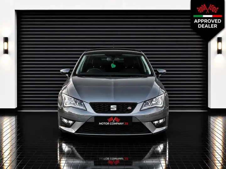 Seat Leon 2014 photo 5