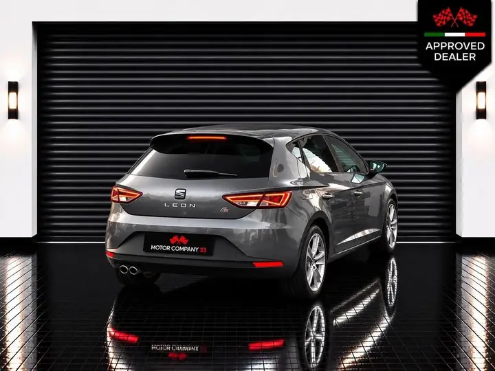 Seat Leon 2014 photo 4