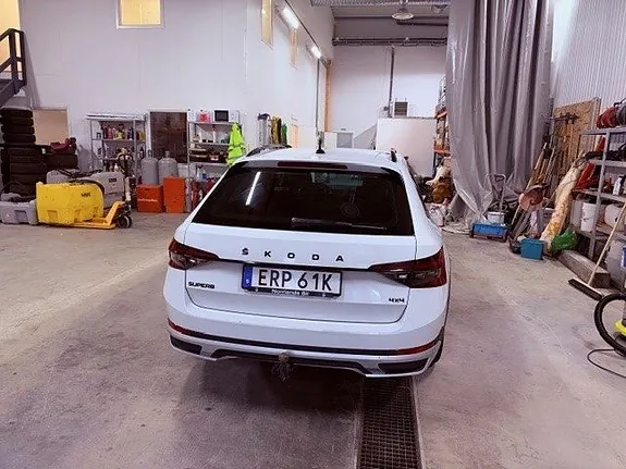 Skoda Superb 2024 photo 5