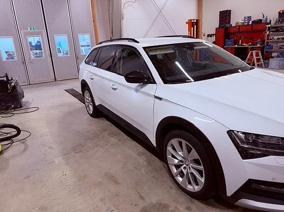 Skoda Superb 2024 photo 4