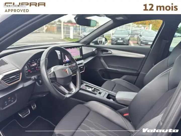 Cupra Formentor 2024 photo 5