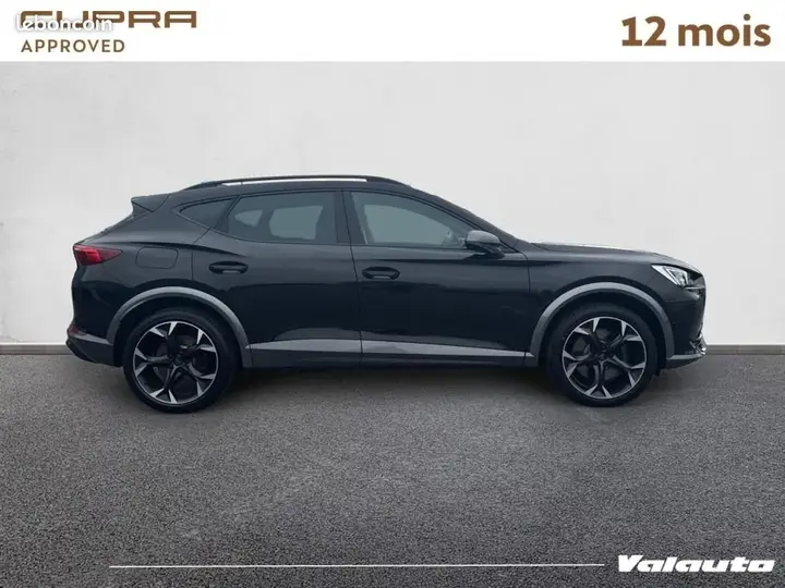 Cupra Formentor 2024 photo 4
