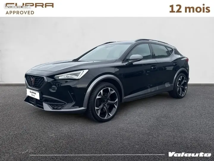 Cupra Formentor