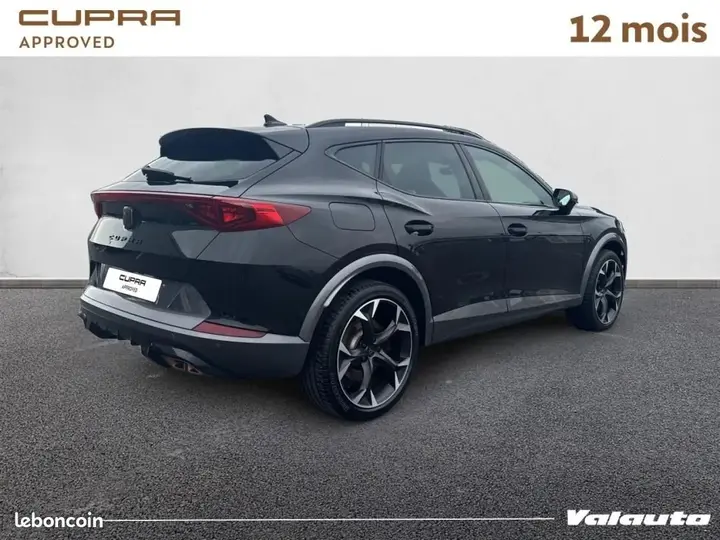 Cupra Formentor 2024 photo 2