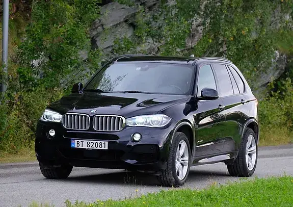 BMW X5 2018 photo 5