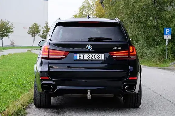 BMW X5 2018 photo 3
