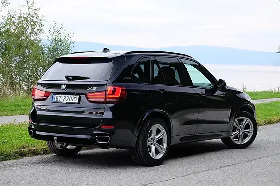 BMW X5 2018 photo 4