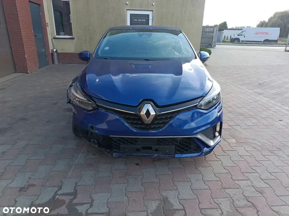 Renault Clio 2022 photo 2