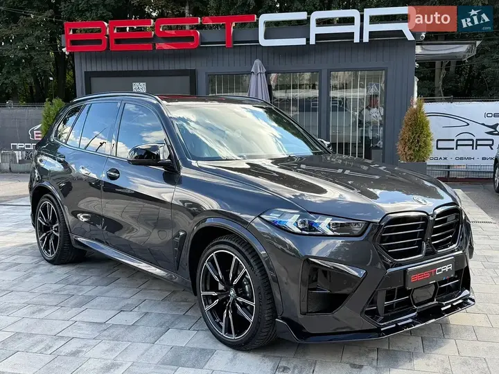 BMW X5 2019 photo 2