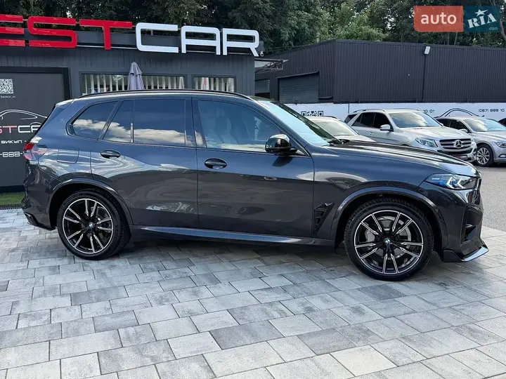 BMW X5 2019 photo 3