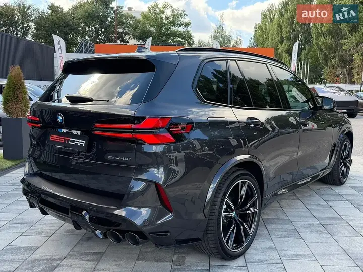 BMW X5 2019 photo 5