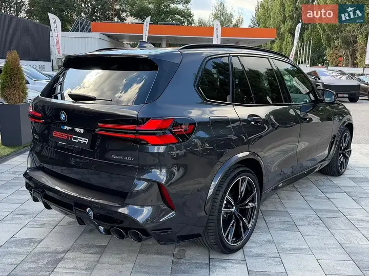 BMW X5 2019 photo 4