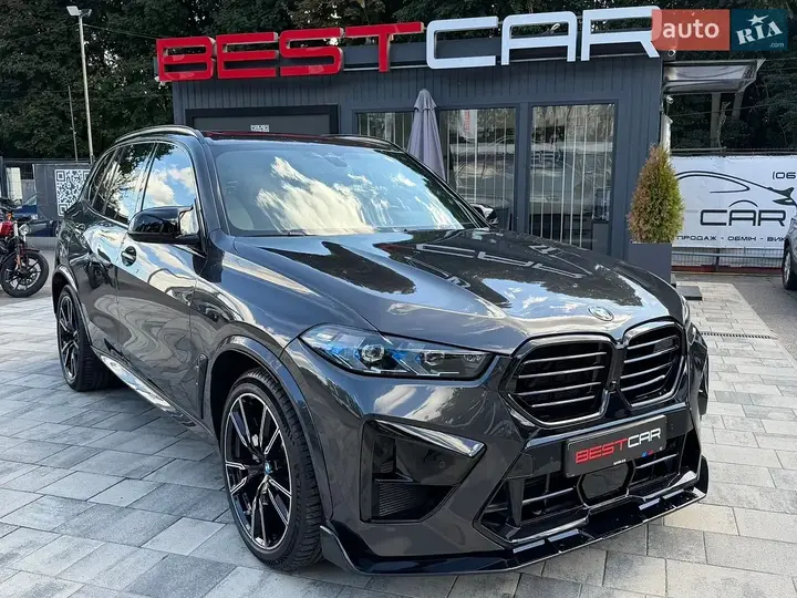 BMW X5
