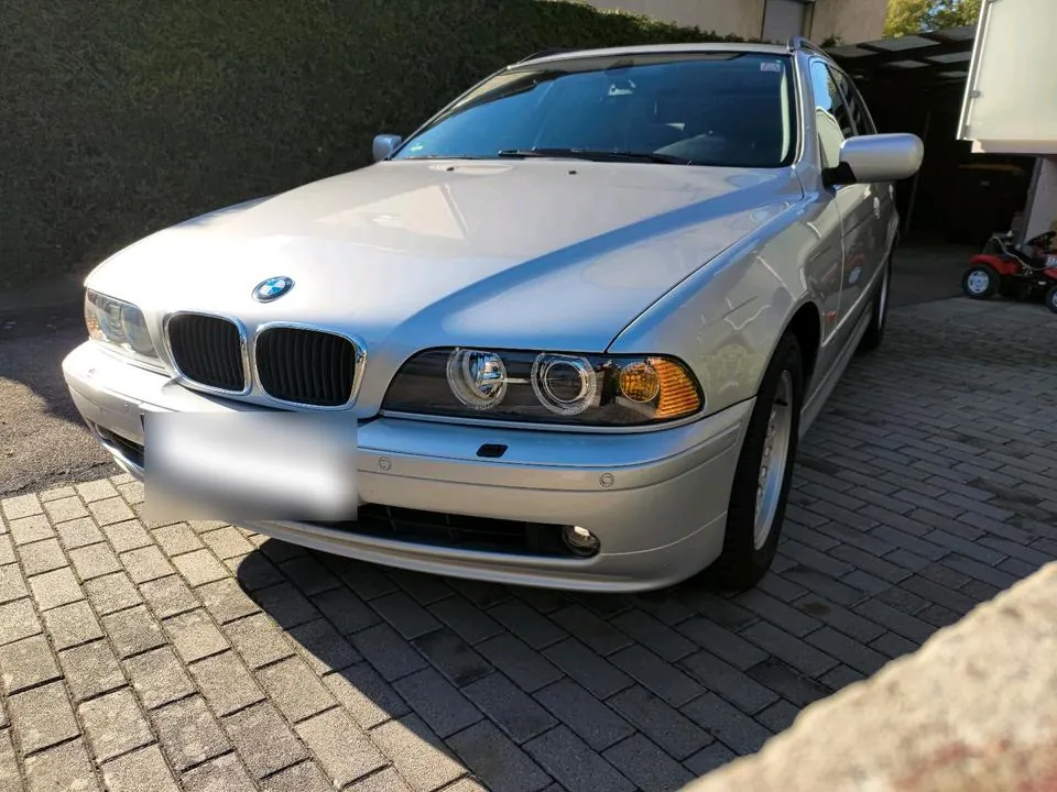 BMW E39