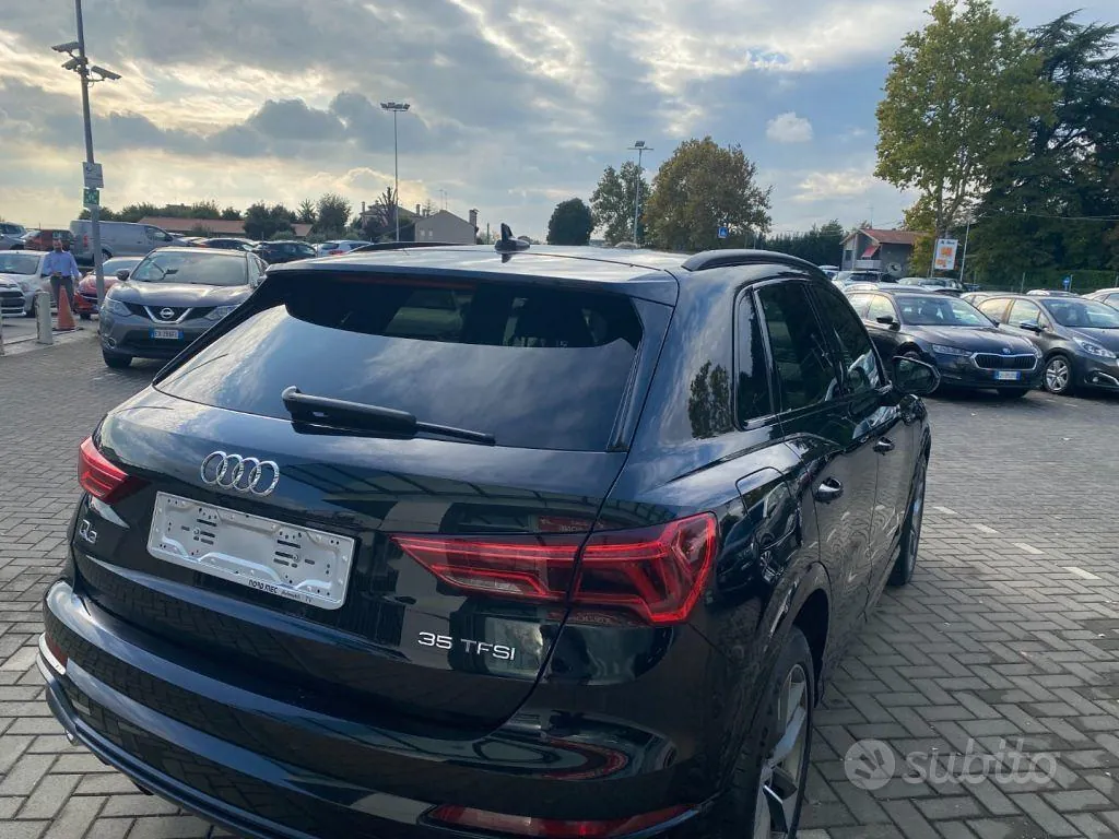 Audi Q3 2022 photo 5