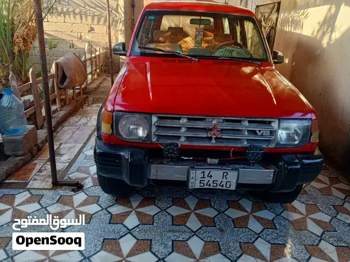 Mitsubishi Pajero