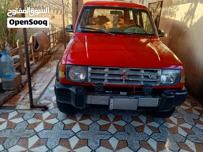 Mitsubishi Pajero 1997 photo 5