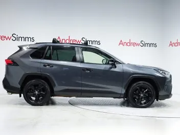 Toyota Rav4 2021 photo 4