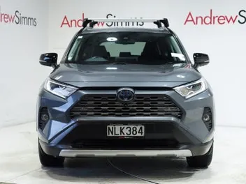 Toyota Rav4 2021 photo 5