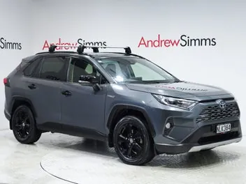 Toyota Rav4 2021 photo 2
