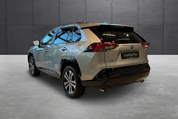 Toyota Rav4 2024 photo 3