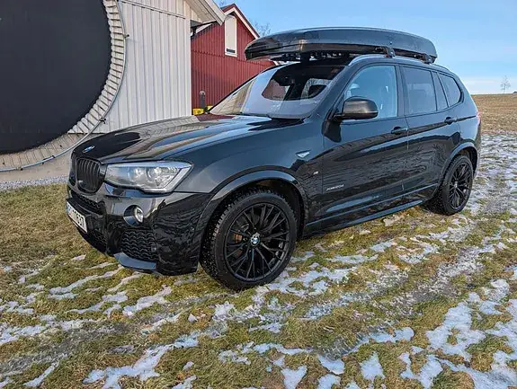 BMW X3