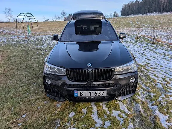 BMW X3 2014 photo 5