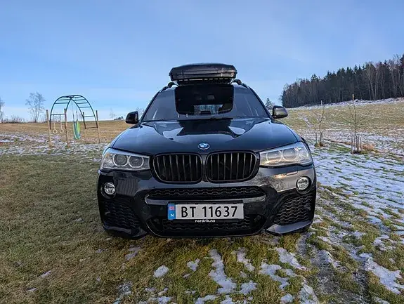 BMW X3 2014 photo 2