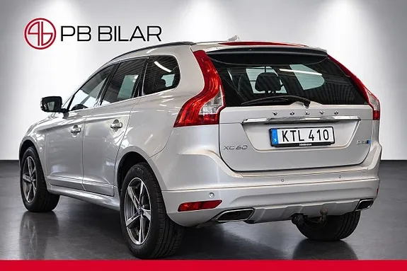 Volvo Xc60 2017 photo 4