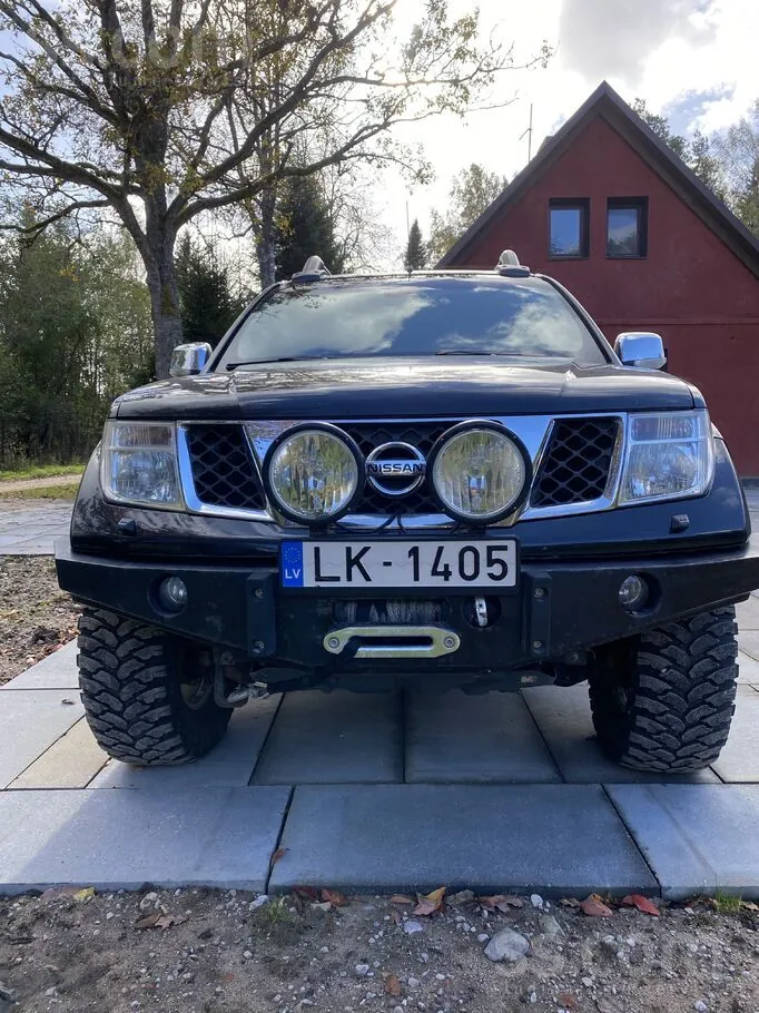 Nissan Navara