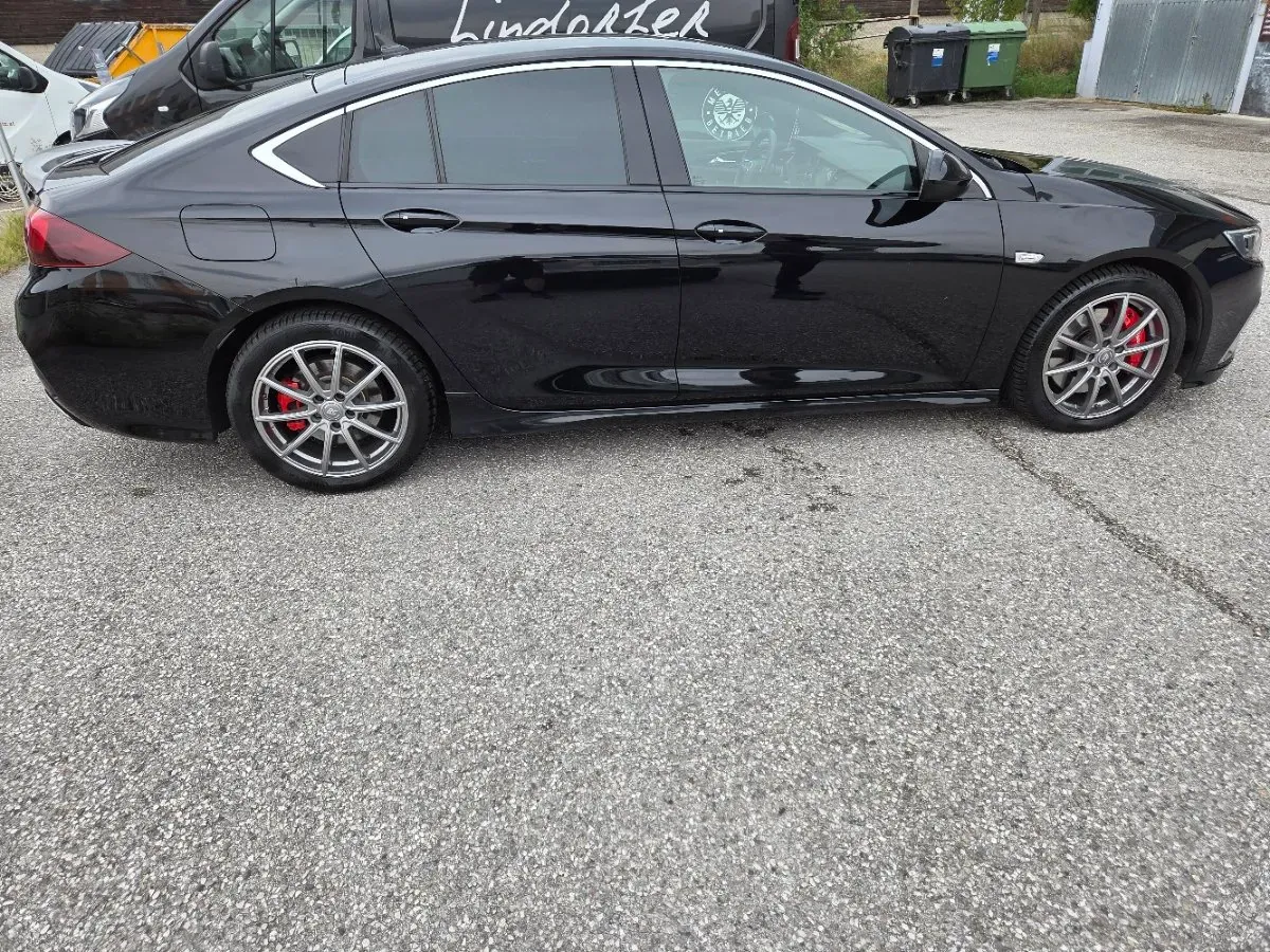 Opel Insignia 2019 photo 3