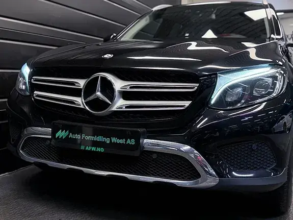 Mercedes-Benz Glc 350 E 2017 photo 3