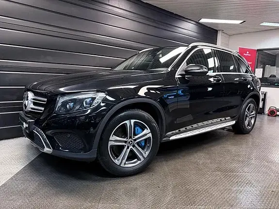 Mercedes-Benz Glc 350 E