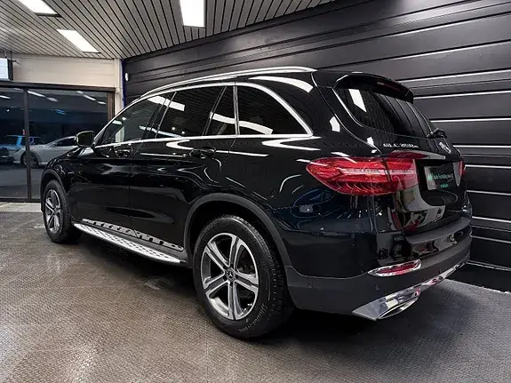 Mercedes-Benz Glc 350 E 2017 photo 5