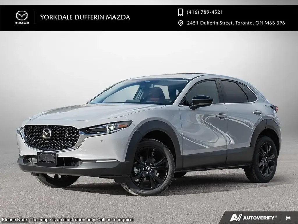 Mazda Cx-30