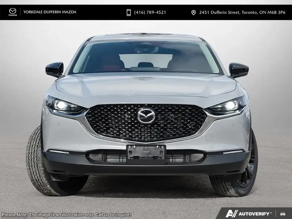 Mazda Cx-30 2026 photo 2