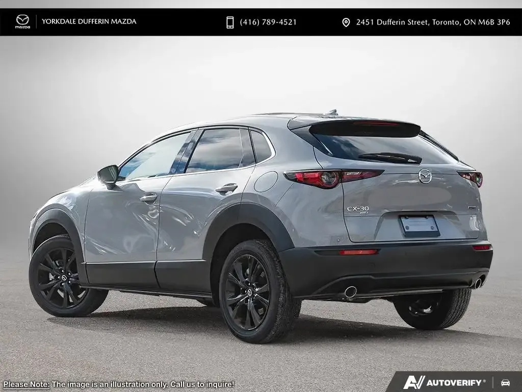 Mazda Cx-30 2026 photo 4