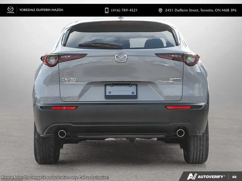 Mazda Cx-30 2026 photo 5