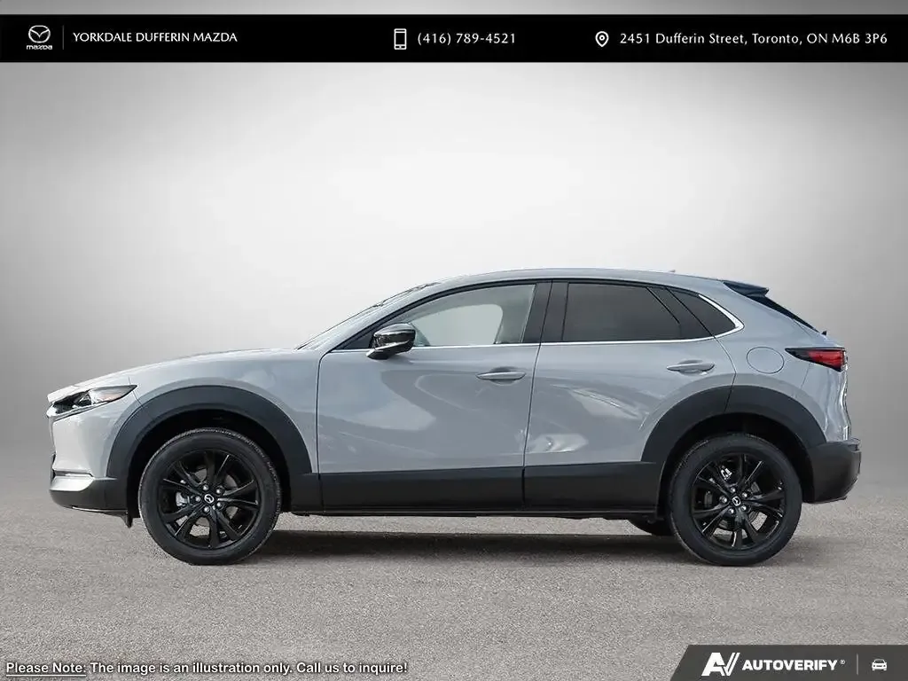 Mazda Cx-30 2026 photo 3