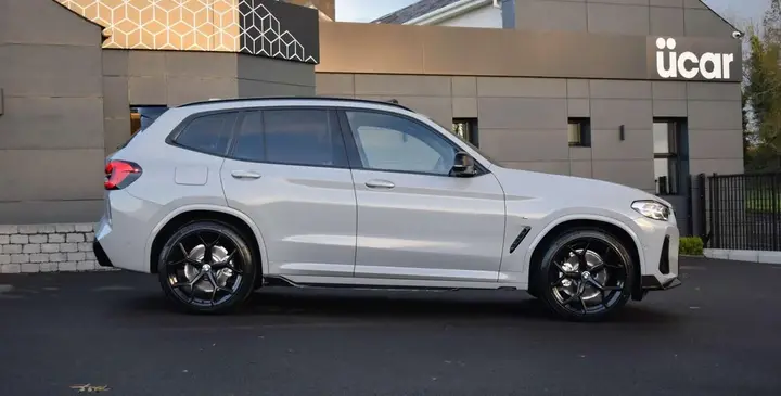 BMW X3 2022 photo 4