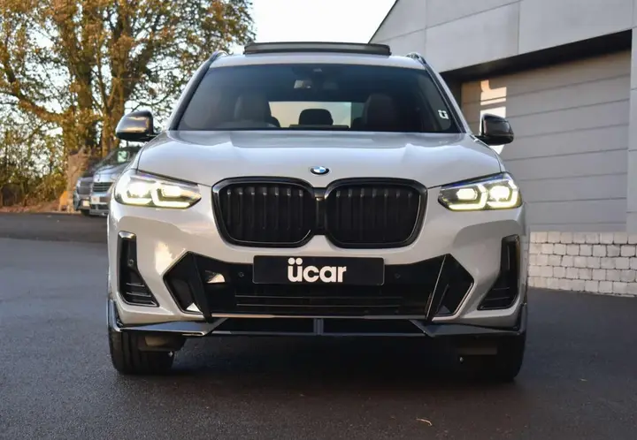BMW X3 2022 photo 2